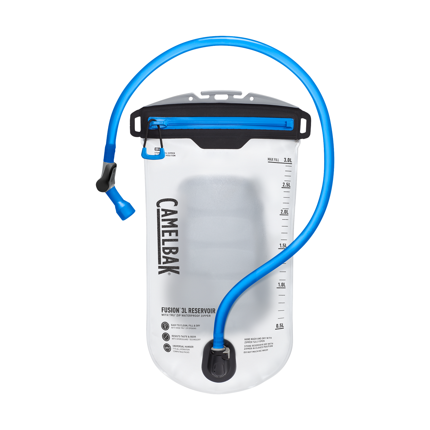 fusiontm-3l-reservoir-with-tru-zip-waterproof-zipper-x8 evvkcdtucj