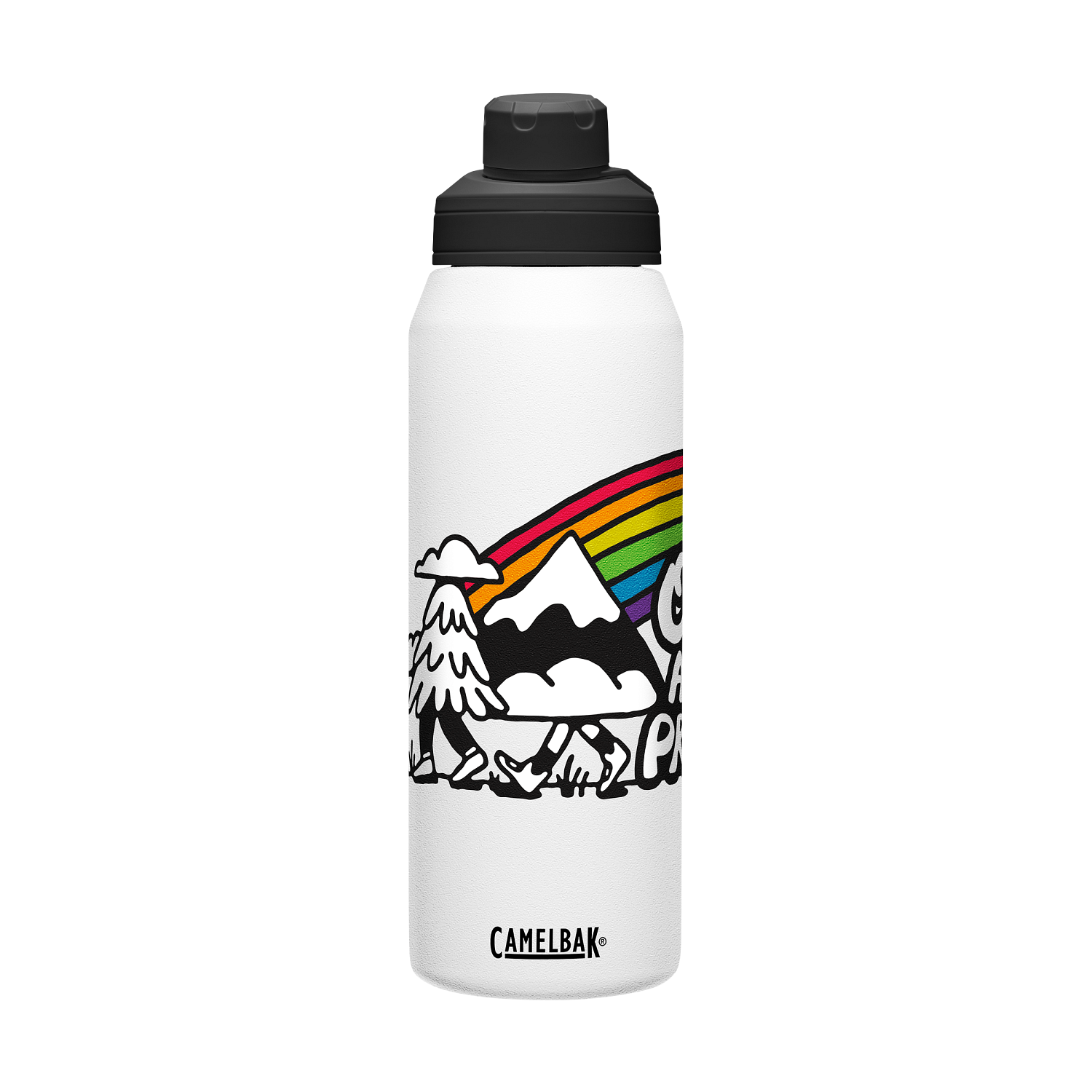 chute-mag-32-oz-water-bottle-insulated-stainless-steel-plus-cleanup-kit-pride-collection-limited-edition-x4 jxtehqxuvf