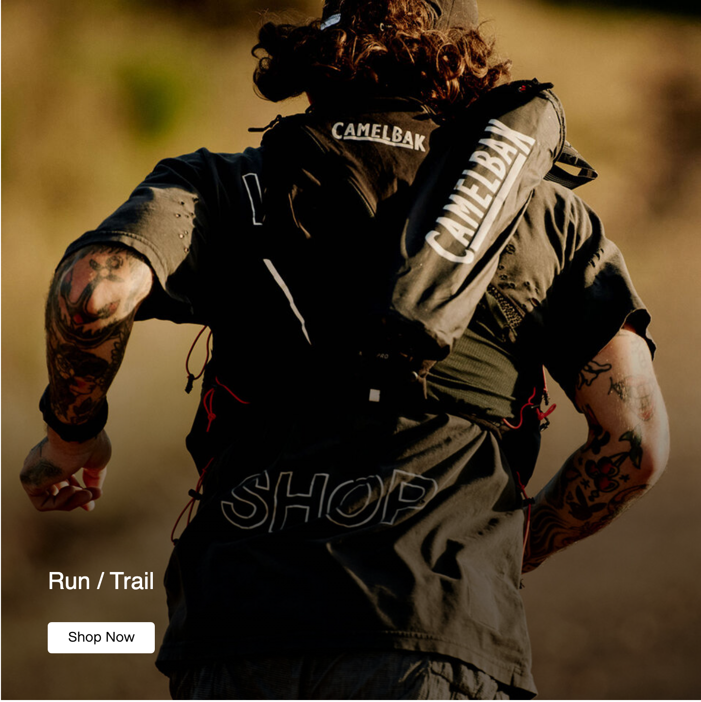 Run / Trail